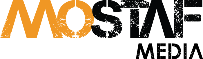 MOSTAF MEDIA LOGO